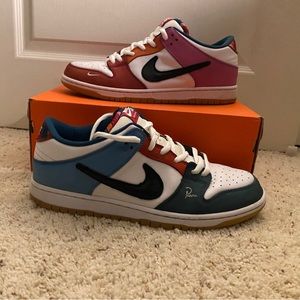 Nike SB Dunk Low “Parra” Men’s Size 13